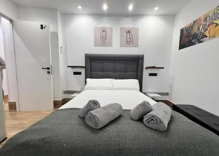 Ilustre Rooms Malaga